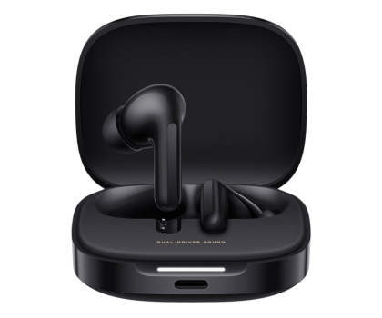 Słuchawka bezprzewodowa XIAOMI Redmi Buds 6 Night Black 59307